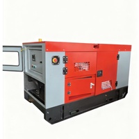 Générateur diesel silencieux de type silencieux 20kw 50kw 100kw 200kw 500kw 800kw 1000kw triphasé 4 fils pour la maison, l'exploitation minière, la location