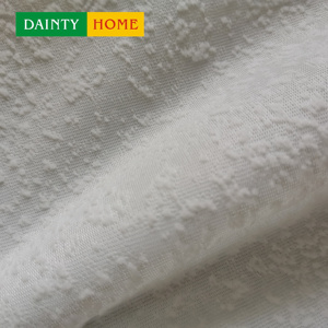 Bán buôn giá rẻ nóng bán màu be <span class=keywords><strong>Sheer</strong></span> Rèm Net rèm cửa vải và vật liệu rèm vải cho nhà dệt - Product Image 5