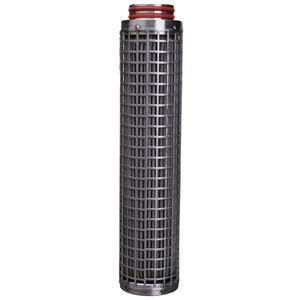 Cleaned Repeatedly and High Temperature 50um 10'' Stainless Steel <strong>Mesh</strong> Pleated Filter Element for Chemical Industry - Product Image 2