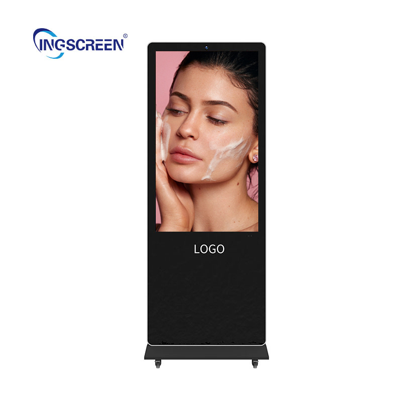 INGSCREEN Digital Signage Advertising Lcd Infrared