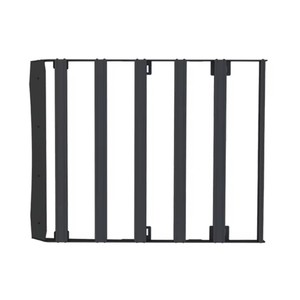 Porte-bagages de voiture en aluminium et acier, porte-bagages de toit pour pick-up tout-terrain, pour <span class=keywords><strong>Ford</strong></span> Ranger T8 T9 4x4, barres transversales, montage supérieur - Product Image 3