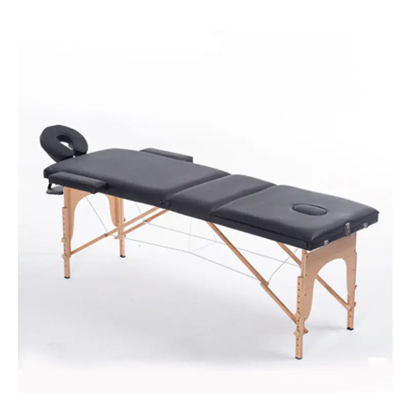 Draagbare Nieuwe Stijl Beauty Ziekenhuis Body Bed Spa Massage Bed Bed