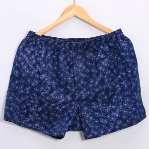 Verano nuevo algodón suelto Casual Boxer tejido casa pantalones hombres de gran tamaño flecha pantalones <span class=keywords><strong>pijama</strong></span> al por mayor - Product Image 1