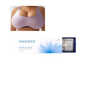 Hadurage Sub Skin 20ml, produit de comblement corporel, 26mg/ml, <span class=keywords><strong>injection</strong></span> d'<span class=keywords><strong>acide</strong></span> <span class=keywords><strong>hyaluronique</strong></span> réticulé pour poitrine et fessiers, OEM ODM, vente en gros, <span class=keywords><strong>prix</strong></span> bas - Product Image 5