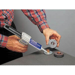 Loxeal 4401 two-component structural <b>adhesive</b>, grey, tough for <b>high</b> <b>temperatures</b> 50ml - Product Image 2