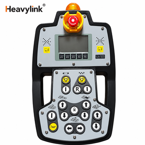 กล่องควบคุมเครื่องบดอัดล้อ Heavylink พร้อมจอ LCD และปุ่มจอยสติ๊ก - Product Image 4