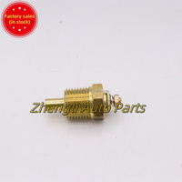 Capteur de température de l'eau 3015238 pour moteur marin K19 et pièces de rechange de générateur pour engins de construction