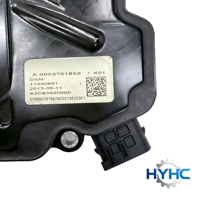 HYHC TCU ISM 7229 Reconditionné Automatique A0002701852 Compatible avec les modèles Mercedes-Benz W221 W212 W251 W166 W164