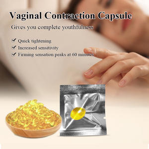 Hete Verkoop Vrouwen Vaginale Aanscherping <span class=keywords><strong>Capsule</strong></span> Vaginale Aanscherping Zetpillen Pil Voor Postpartum Vaginale Ontspanning - Product Image 2