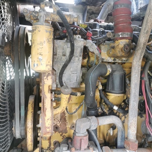 Compresor de Aire Ingersoll Rand 750 de Segunda Mano, Motor Diésel CAT, <span class=keywords><strong>21</strong></span> Bar, <span class=keywords><strong>21</strong></span> M3/<span class=keywords><strong>min</strong></span>, para Perforación - Product Image 5