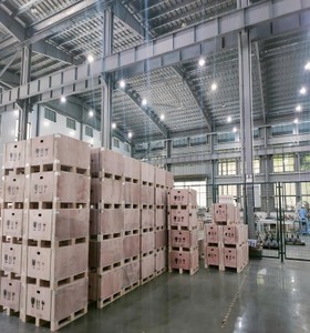 พัดลมเพดานแม่เหล็กถาวรขนาดใหญ่สำหรับอุตสาหกรรม 10 ฟุต 16 ฟุต 20 ฟุต 24 ฟุต ผู้ผลิตจากจีน - Product Image 6