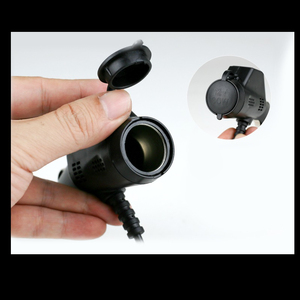 Cargador de Coche con Doble USB y Cable a Encendedor de Cigarrillos, Cargador Tres en Uno con Puerto para Encendedor de Cigarrillos - Product Image 4