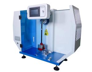 Digitale Charpy Pendels chlag prüfmaschine, <span class=keywords><strong>Izod</strong></span> Schlag prüfgeräte Kunststoff-Kerb schlag prüfmaschine - Product Image 5