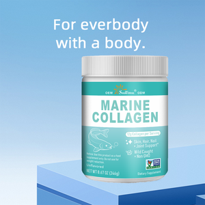 Poudre de collagène <span class=keywords><strong>marin</strong></span> Source Factory, un complément blanchissant, adapté au soin de la <span class=keywords><strong>peau</strong></span>, des cheveux, des ongles <span class=keywords><strong>et</strong></span> des <span class=keywords><strong>articulations</strong></span> - Product Image 6