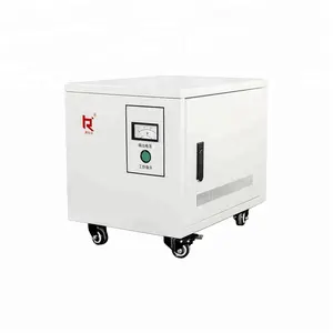 Transformadores que fabrican 5 kva Transformador de aislamiento trifásico 480V a 220V