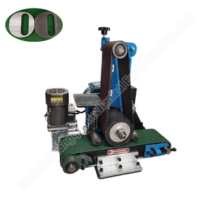 Metal Parts Vibrating Polishing Machine Automatic Deburring Machine Metal Sheet Deburring Metal Drawing Machine - Product Image 4