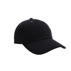 Gorra de béisbol bordada de 6 piezas, gorra de béisbol de lona, muy vendida - Product Image 4