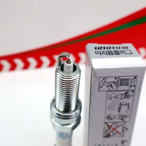 Ban đầu NGK silzkr7b11/9723 Hàn Quốc tia lửa cắm bạch kim đánh lửa Kia VW Accent Golf i30 DIESEL & động cơ xăng cho Corolla - Product Image 6