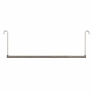 <strong>Retractable</strong> Foldable Wall Mounted Stainless Steel <strong>Drying</strong> <strong>Rack</strong> Towels Balcony Wardrobe Laundry Quilt Hanger Modern - Product Image 2