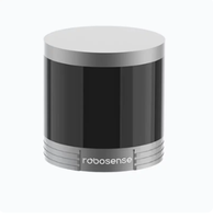 RoboSense Helios Serie 32, LiDAR Multilínea de 905nm con Campo de Visión Horizontal de 360°, Personalizado con 32 Haces para Conducción Autónoma, ADAS y Robots
