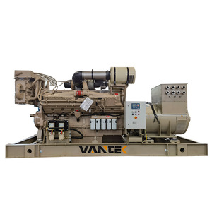 เจียงสุชุดเครื่องกำเนิดไฟฟ้าดีเซล Wantai 1150kW 1500kVA 440V 60Hz ระบายความร้อนด้วยน้ำควบคุมแรงดันไฟฟ้าอัตโนมัติ - Product Image 1