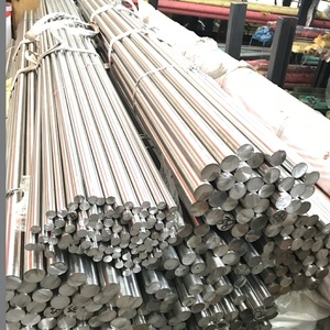 Batang Baja 316L Set Peralatan Baja Tahan Karat Persegi Panjang Bulat Batang Kosong Baja Tahan Karat 316 - Product Image 2