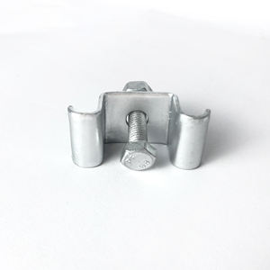 Attaches de caillebotis à prix abordable, clips de caillebotis en acier au carbone, attaches de caillebotis m 19mm, clip de caillebotis en acier inoxydable - Product Image 2