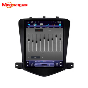 Gaya seperti Tesla layar 10.4 inci <span class=keywords><strong>Android</strong></span> navigasi Multimedia Radio mobil pemutar Radio untuk Chevrolet Cruze mobil <span class=keywords><strong>Android</strong></span> - Product Image 4