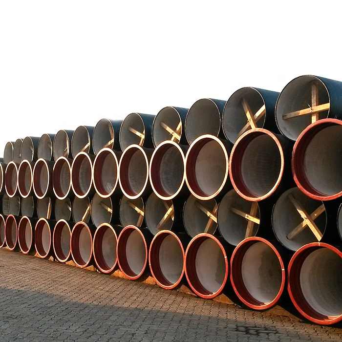 k8 Ductile Casting Iron Pipe Price List