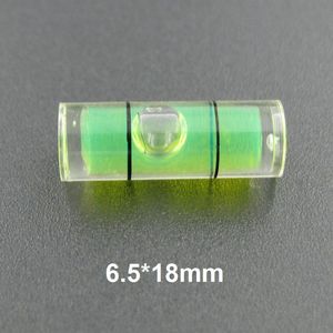 Nivel de burbuja de vidrio Haccury de 6.5*18mm para instrumentos de medición - Product Image 1