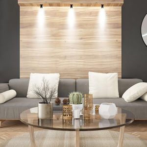 TSINYE Mini Foco <span class=keywords><strong>LED</strong></span> Moderno de Aluminio IP33 Regulable USB 5V para Debajo de Gabinetes, Mostradores y Vitrinas - Kit de Iluminación - Product Image 6