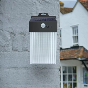 50 <b>LED</b> Solar Wall <b>Light</b> 200LM Outdoor PIR <b>Motion</b> <b>Sensor</b> Security Lamp 1500mAh Battery IP65 Waterproof Garden Fence <b>Light</b> - Product Image 5