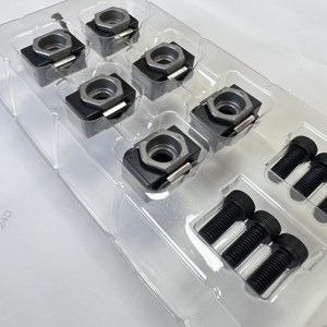 Tebak 440C CNC OKP Vise chính xác mini làm việc kẹp khí nén nhỏ phay công cụ máy OK Vise OK Vise lịch thi đấu - Product Image 2