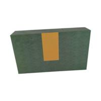 Boîte cadeau rigide à texture gaufrée, boîte en papier de luxe à couvercle rabattable, impression personnalisée pour l'emballage de produits cadeaux haut de gamme