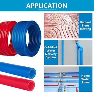 Ống nước <span class=keywords><strong>pex</strong></span> nhiều lớp bằng nhựa IFAN Ống <span class=keywords><strong>pex</strong></span> evoh Ống sưởi ấm dưới sàn 16-32mm <span class=keywords><strong>ASTM</strong></span> <span class=keywords><strong>pex</strong></span> - Product Image 2
