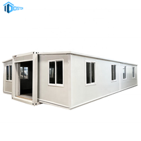 Construction rapide préfabriquée20ft40ft USA Standard extensible préfabriqué Conta in ER LIV in G House Konteyner EV Casas Contenedor