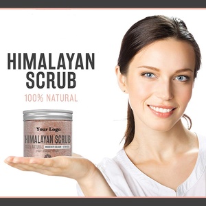 Scrub <span class=keywords><strong>Esfoliante</strong></span> al Sale dell'Himalaya ZPM OEM/ODM Etichetta Privata, Scrub Corpo Naturale <span class=keywords><strong>Esfoliante</strong></span>, Detergente <span class=keywords><strong>Viso</strong></span> <span class=keywords><strong>per</strong></span> la Cura della Pelle - Product Image 5