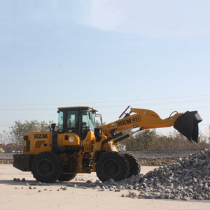 Wheel <span class=keywords><strong>Loader</strong></span> untuk dijual 2.7T dengan bucket kustomisasi multifungsi penjualan laris garpu <span class=keywords><strong>bale</strong></span> 927 muatan besar terkenal - Product Image 4