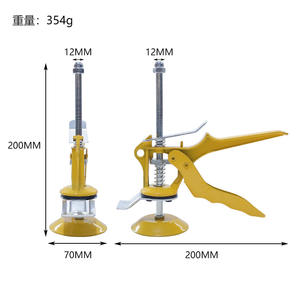 Tile <b>Accessories</b> Height Adjuster & Positioner <b>Tool</b> for Leveling and Laying Tiles - Product Image 3