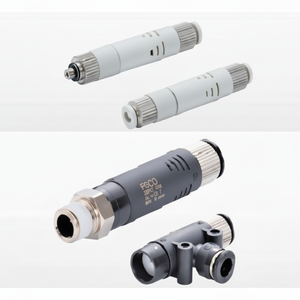 Generadores de vacío independientes PISCO Aspiradoras industriales - Product Image 1