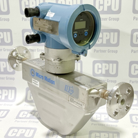Plc Coriolis R050s113ncanezzzzz Sensörü &amp;   1700transmitter Hareket Akış Ölçer Toptan Satış