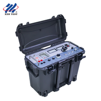 Testeur de défauts de gaine de câble 15 kV – Instruments de test électrique haute tension pour câbles