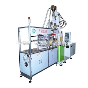 V55-DF Professional Customization Automatic dental floss packing Preform Injection machine