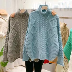 Spedizione maglieria <span class=keywords><strong>di</strong></span> alta qualità <span class=keywords><strong>donna</strong></span> Pullover maglione maglione lavorato a <span class=keywords><strong>maglia</strong></span> da <span class=keywords><strong>donna</strong></span> RS183 <span class=keywords><strong>vestiti</strong></span> invernali misti per le donne Standard - Product Image 6