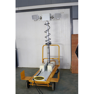 Deckwell Engineering Réparations d'urgence Éclairage mobile hydraulique HML100 12V DC Haute luminosité Certifié CE - Product Image 2
