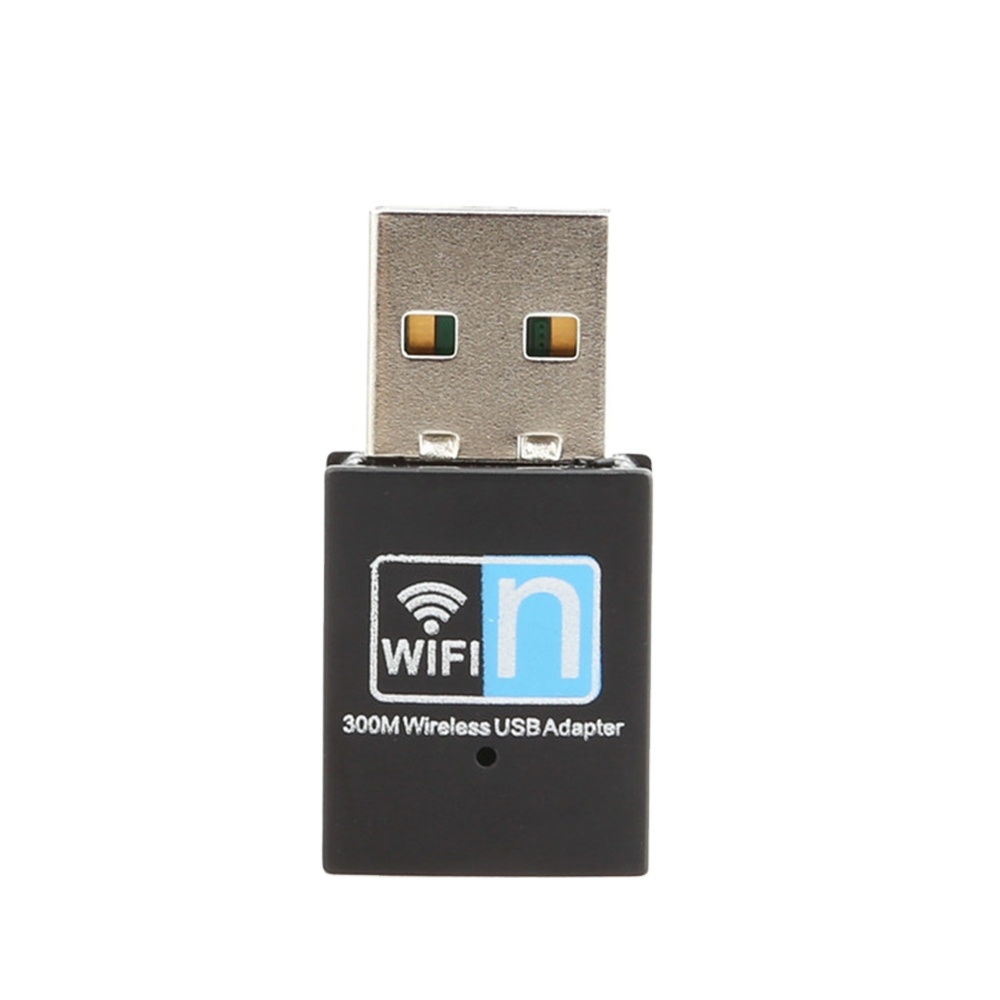 300 Мбит/с беспроводной usb-адаптер Wi-Fi для ПК USB Ethernet Wi-Fi модем 2,4 ГГц сетевая карта антенна Wi-Fi приемник для настольного компьютера ноутбука