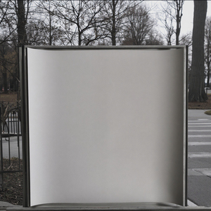 Vật liệu in kỹ thuật số biểu ngữ Flex tráng khối ra hai mặt có thể in 610gsm 500D * 500D 28*28 3.20m 50m/r mẫu miễn phí - Product Image 6