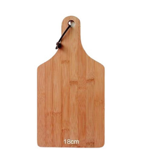 Multifunctional New Design Professional Kitchen Natural Bamboo Cutting Board