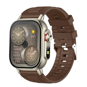 2025 Rugged Đèn Pin Thông Minh Đồng Hồ 3 ATM Chống Nước <span class=keywords><strong>GPS</strong></span> Smartwatch 460MAh Pin Thể Thao DIY Watches170 Tập Thể Dục/Thể Thao Chế độ - Product Image 2