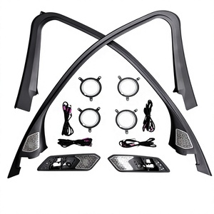 Plaque de couverture lumineuse adaptée aux BMW Baohua 20-26, nouvelle Série 3 i3, Série 3 G20 G28, modification de l'éclairage d'ambiance intérieur. - Product Image 6